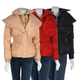 Illustration for article titled 15 Winter Coats That Look Like Female Genitalia